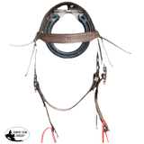 New! T5321 - Stamped Bridle - Country Scene Saddlery and Pet Supplies