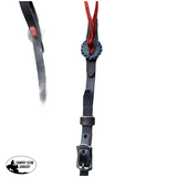 T5325 - Aus Endless 3 Plaited Leather Reins - Country Scene Saddlery and Pet Supplies