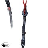 T5325 - Aus Endless 3 Plaited Leather Reins Western