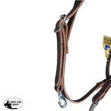 T5340 - Aust Made Brow Band Bridle - Quick Change Clip Ends - Country Scene Saddlery and Pet Supplies