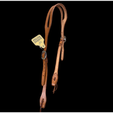 T5387 - Leather Split Ear Bridle - Country Scene Saddlery and Pet Supplies