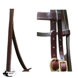 T5388 - Plain Browband Bridle - Training aids