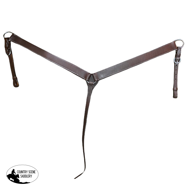 T5410 - Leather Breastplate Training Aids