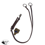 New! T5505 - Aust Made Leather Training Rings - Country Scene Saddlery and Pet Supplies