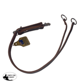 New! T5505 - Aust Made Leather Training Rings - Country Scene Saddlery and Pet Supplies