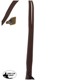 T5506 - Pre-Oiled Herman Oak Split Ear Bridle - One Buckle - Country Scene Saddlery and Pet Supplies