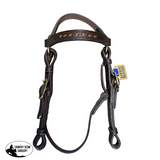 T5513 - Aust Made Barcoo Brow Band Bridle - Country Scene Saddlery and Pet Supplies