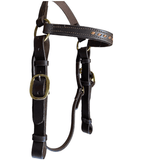 T5513 - Aust Made Barcoo Brow Band Bridle Training Aids