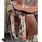 T5519 - Rawhide Good Times Latigo Set - Country Scene Saddlery and Pet Supplies