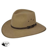 Tablelands Sorrel Tan Akubra