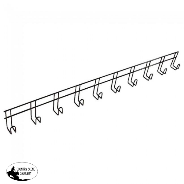 New! Tack Rack 10 Hook Posted.* Saddle Stands