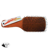 Tailwrap Mane & Tail Paddle Brush - Country Scene Saddlery and Pet Supplies
