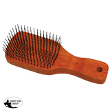 Tailwrap Mane & Tail Paddle Brush Horse Grooming