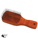 Tailwrap Mane & Tail Paddle Brush - Country Scene Saddlery and Pet Supplies