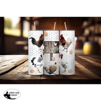 Talk To Chickens Tumbler Giftware