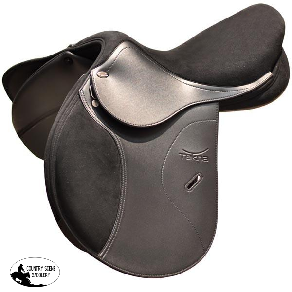 New! Tekna All Purpose S6 Suede Adjust Saddle Posted.*