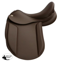 New! Tekna Show Pony Saddle Posted.* 14 / Brown