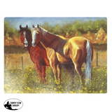 Tempered Glass Cutting Board - Pasture Pals - Country Scene Saddlery and Pet Supplies