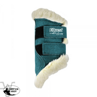 Tendon Boots Shetty/Minishetty Mini Shetty / Bottle Green Horse & Leg Wraps