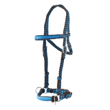 Texas-Tack Braided Bitless Bridle - Country Scene Saddlery and Pet Supplies