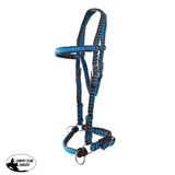 Texas-Tack Braided Bitless Bridle - Country Scene Saddlery and Pet Supplies