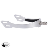 The Acavallo Arena Aluplus 2.0 English spurs - Country Scene Saddlery and Pet Supplies