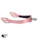 The Acavallo Arena Aluplus 2.0 English spurs - Country Scene Saddlery and Pet Supplies