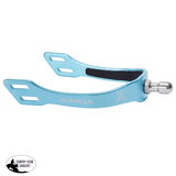The Acavallo Arena Aluplus 2.0 English spurs - Country Scene Saddlery and Pet Supplies