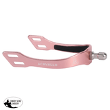 The Acavallo Arena Aluplus 2.0 English spurs - Country Scene Saddlery and Pet Supplies