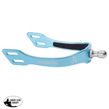 The Acavallo Arena Aluplus 2.0 English spurs - Country Scene Saddlery and Pet Supplies