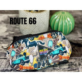 New! The SCH Beat Bag - Route 66 - Country Scene Saddlery and Pet Supplies