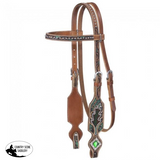 The Dylan Collection Bridle and Breastplate Set - Country Scene Saddlery and Pet Supplies
