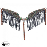 The Dylan Collection Bridle and Breastplate Set - Country Scene Saddlery and Pet Supplies