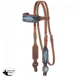 The Keely Collection Bridle and Breastplate Set - Country Scene Saddlery and Pet Supplies