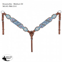New! The Macaelah Collection Bridle And Breastplate Set Posted.*