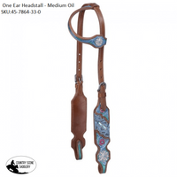 New! The Macaelah Collection Bridle And Breastplate Set Posted.*