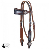 The Zane Collection Bridle and Breastplate Set - Country Scene Saddlery and Pet Supplies