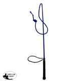 This crop is made from a flexible fiberglass core covered with a durable braided nylon. - Country Scene Saddlery and Pet Supplies