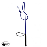 This crop is made from a flexible fiberglass core covered with a durable braided nylon. - Country Scene Saddlery and Pet Supplies
