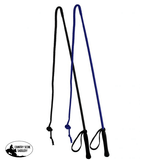 This crop is made from a flexible fiberglass core covered with a durable braided nylon. - Country Scene Saddlery and Pet Supplies