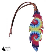 New! Tie On Feather. Posted.*