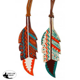 Tie On Feather. - Country Scene Saddlery and Pet Supplies