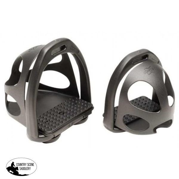 New! Toe Cage Stirrup Irons Pair Posted.*.