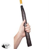 Top Score Polocrosse Racquet W/Round Plastic Head