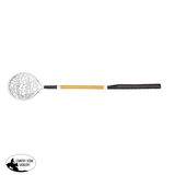 Top Score Polocrosse Racquet w/Round Plastic Head - Country Scene Saddlery and Pet Supplies