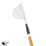Top Score Polocrosse Racquet w/Round Plastic Head - Country Scene Saddlery and Pet Supplies