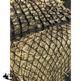 Tough1 6 x 6 Hybrid Large Bale Feeder - Hay Bag Feeder PVC Mesh