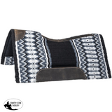 TOUGH1 ALAMOSA FELT CONTOUR SADDLE PAD - Country Scene Saddlery and Pet Supplies