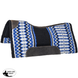 TOUGH1 ALAMOSA FELT CONTOUR SADDLE PAD - Country Scene Saddlery and Pet Supplies