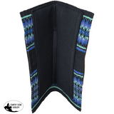 TOUGH1 ALAMOSA FELT CONTOUR SADDLE PAD - Country Scene Saddlery and Pet Supplies